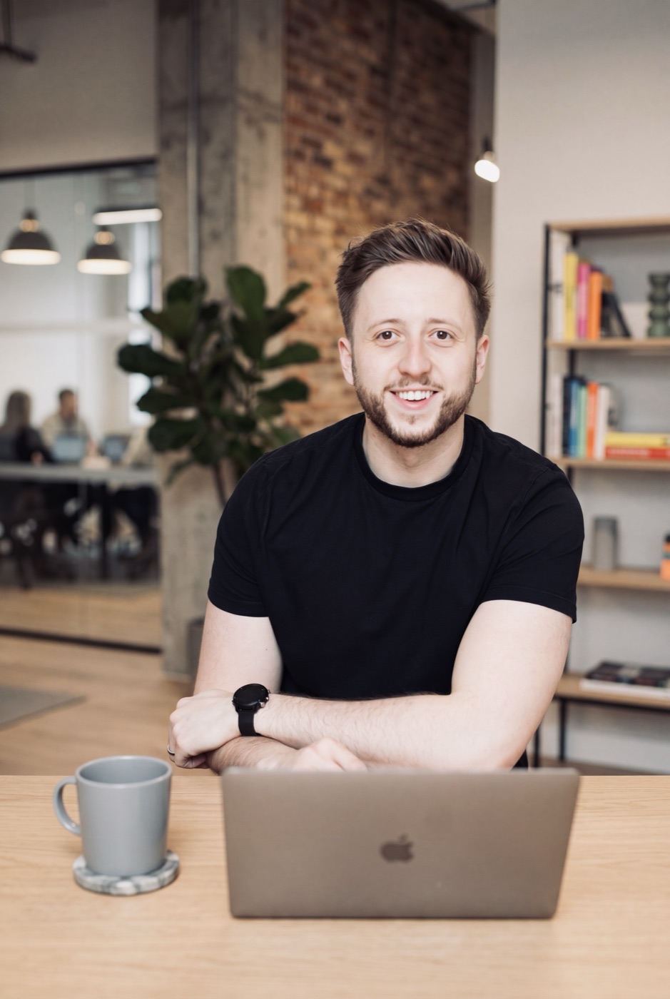 Joe Head, founder of Vera